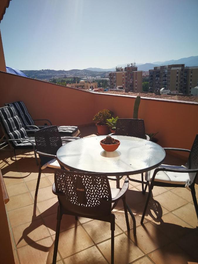 Apartamento Atico Carmen Fuengirola Buitenkant foto