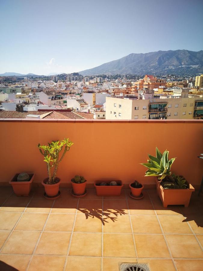 Apartamento Atico Carmen Fuengirola Buitenkant foto