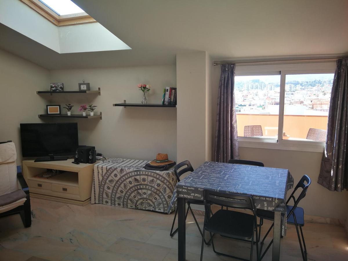Apartamento Atico Carmen Fuengirola Buitenkant foto