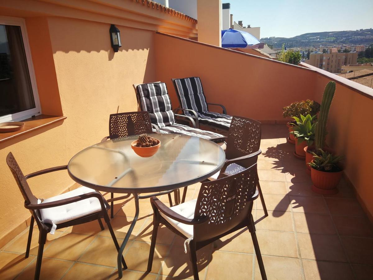 Apartamento Atico Carmen Fuengirola Buitenkant foto