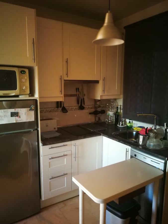 Apartamento Atico Carmen Fuengirola Buitenkant foto